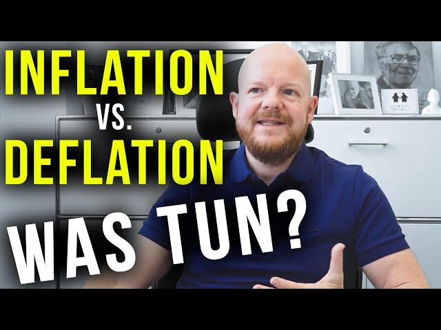 INflation vs. DEflation I Was tun?! I Jens Rabe