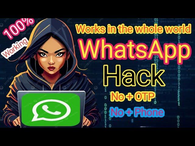 How to hack WhatsApp