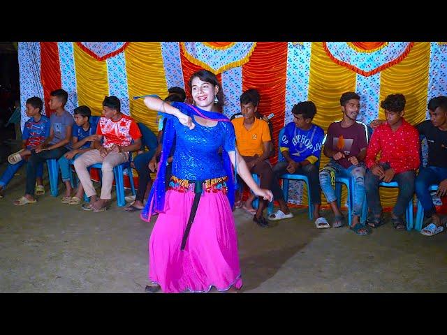 Iskaponer Bibi Covar Dance। Bangla New Wedding Dance 2024 | Mahi New Supar Hit Dance | Saq Media