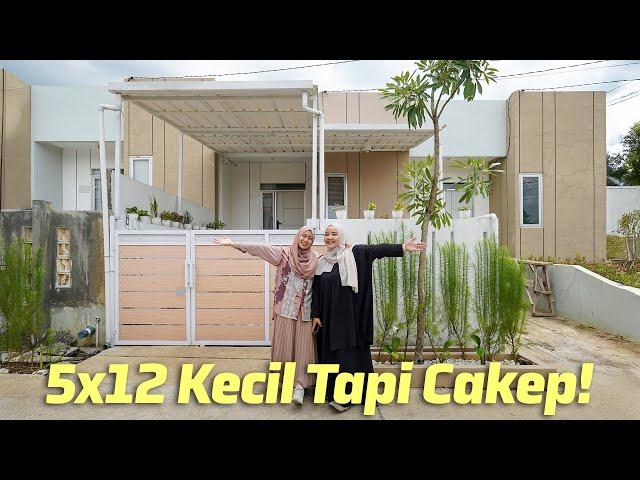 Rumah Subsidi Disulap Jadi Secantik Ini! Inspirahoms: Boemimiti
