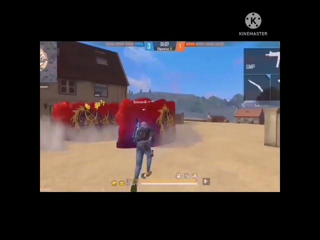 Sagar gaming 143@ My new video@ Free Fire game@] please@ voice [subscribe]  