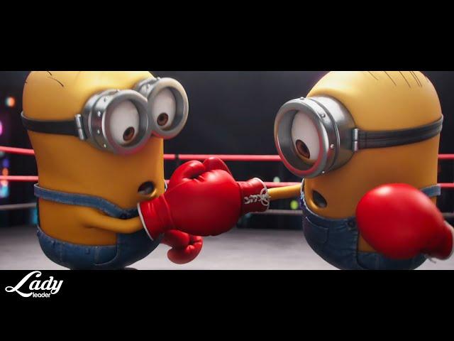 Vicetone & Tony Igy - Astronomia / Minions  (Music Video HD)