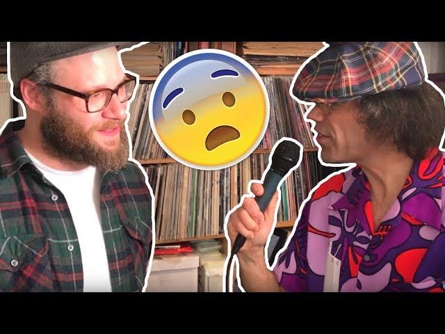 Actors Mind Blown By Nardwuar (Compilation)