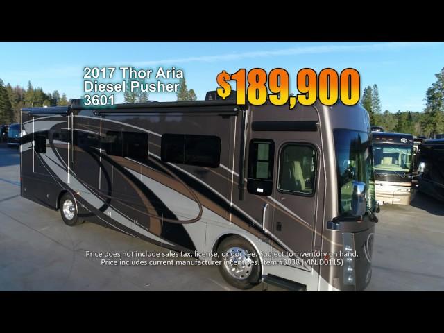 Spring RV Show Specials - DeMartini RV Supercenter