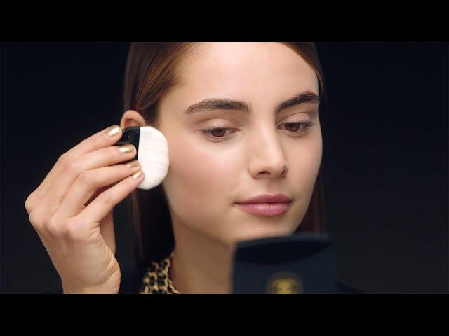 How to use LES CHAÎNES DE CHANEL from the COLLECTION HOLIDAY 2020 – CHANEL Makeup Tutorials