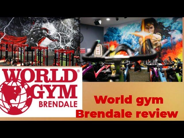 How good is World gym Brendale? Watch to find out!! #worldgymbrendale#worldgym#gymreview