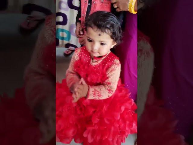 Bhakti mood in priya#short#kids#play#with#priya