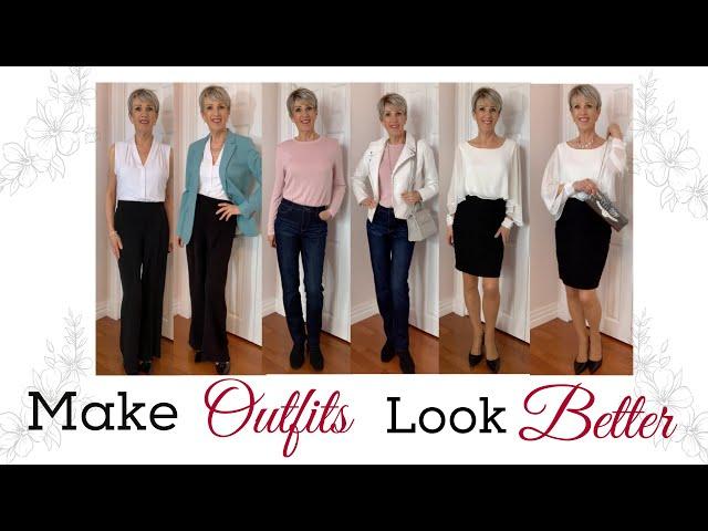 Easy Ways to Make Your Outfit Look Better | Choosing the Best Accessories