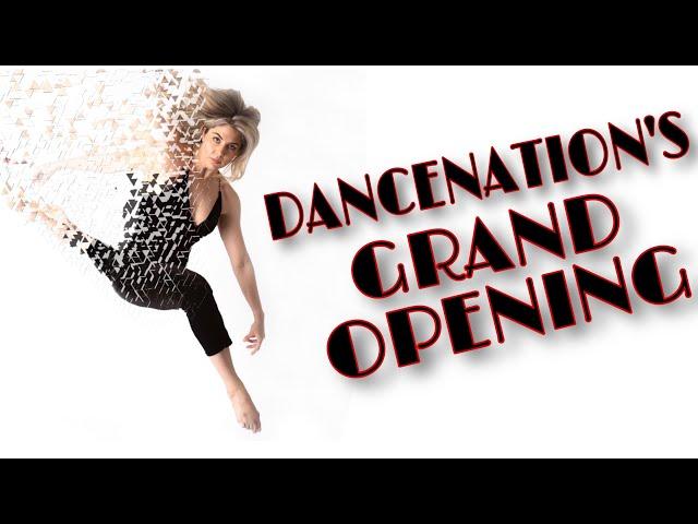 DanceNation's Grand Opening