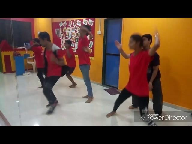 Allu Arjun Top lessi poddi Dance Choreography Sandy Dance Academy