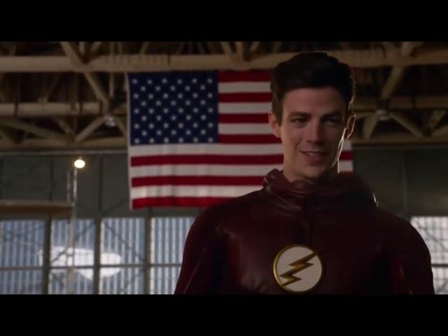 The Flash AMV  Resistance "Specials"