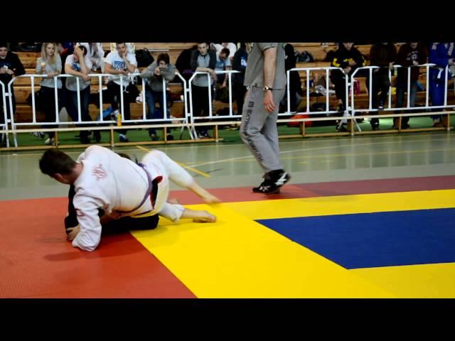 Wojciech Kois vs. Maciej Kowalik VII Polish Memorial Helio Gracie