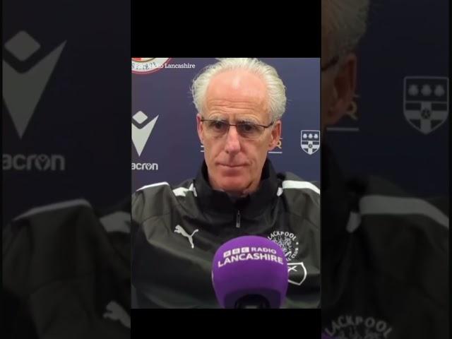Mick McCarthy - It Can