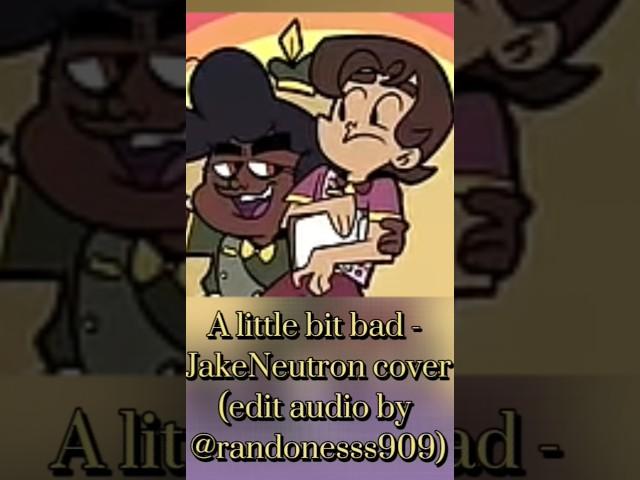 I made an edit audio!!1! The og cover  belongs to @Jakeneutron #editaudio #jakeneutron #capcutedit