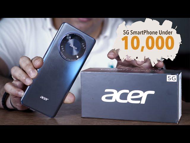 Acer Super ZX Review: The New Budget 5G Champion Under ₹10,000