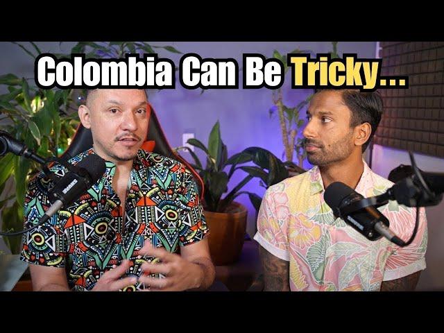 What Expats Must Learn About Life in Colombia...