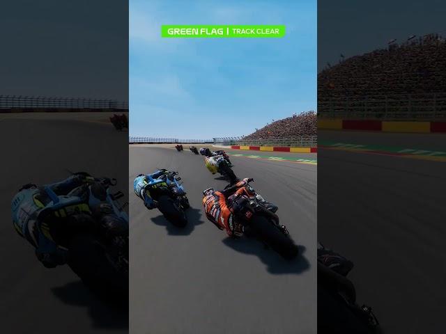 MotoGP 25 | Red Bull KTM Factory Attacks MotorLand Aragon – Ultimate GP Showdown in Spain! 