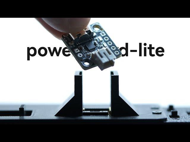 Making a CUSTOM Testing Machine | powerboard-lite