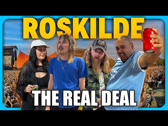 This festival makes NO MONEY?! | Roskilde Festival 2024