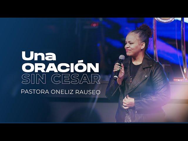 Pastora Oneliz Rauseo