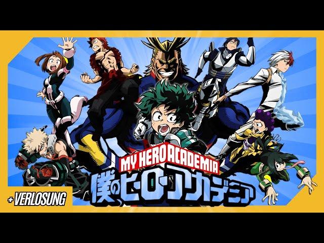 My Hero Academia ends - aber die Story geht weiter! Manga & MHA TCG vorgestellt #myheroacademia