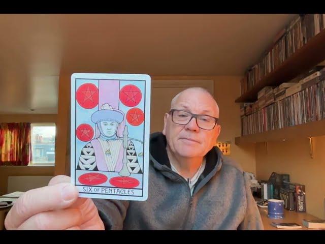 AQUARIUS JUNE 2024 LAYING OUT YOUR PLAN