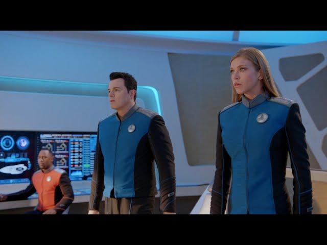 The Orville (season 2): The remains of Kaylon's creators