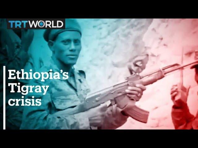 Ethiopia conflict causes dire humanitarian crisis