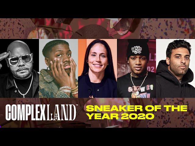 Sneaker of the Year 2020 | ComplexLand