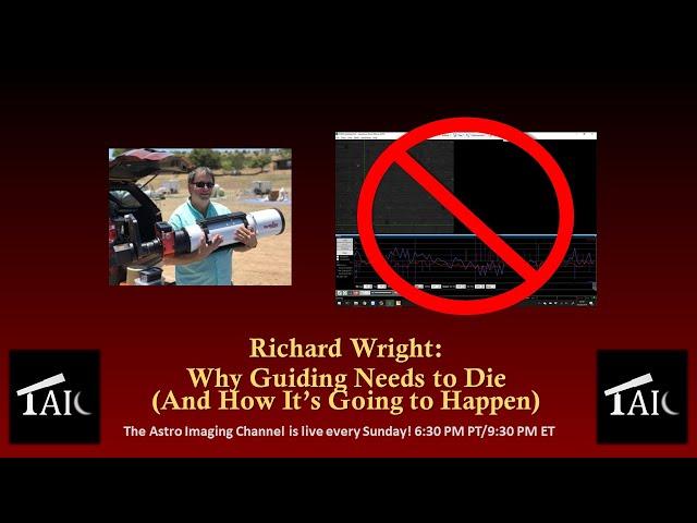 2022-06-12 | Richard Wright: Why Guiding Needs to Die (And How It's Going to Happen)