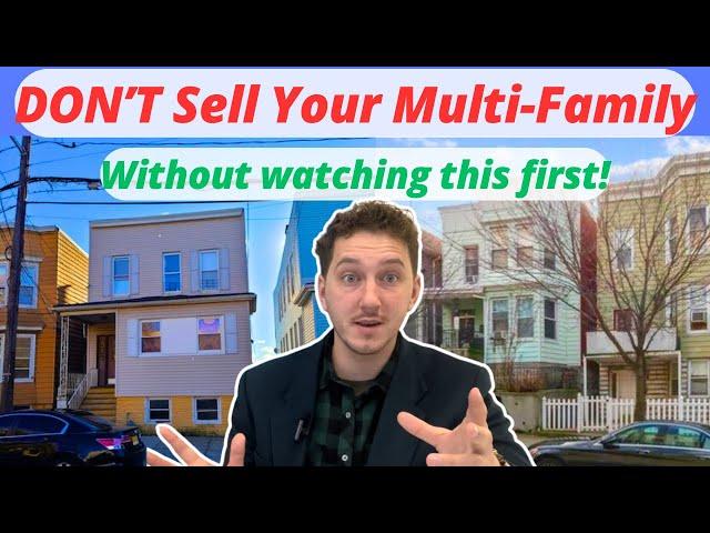 5 Mistakes When Selling You’re Multi-Family Home in Hudson County