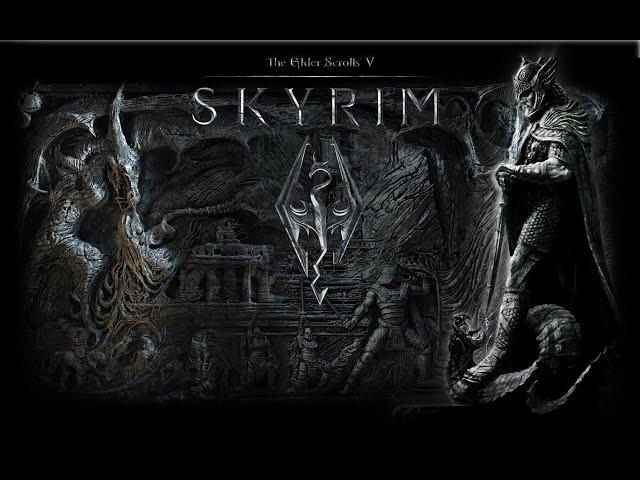 The Elder Scrolls V: Skyrim\\ Иллюзия ,магия ,вампиризм и прочие легендарные грязности.