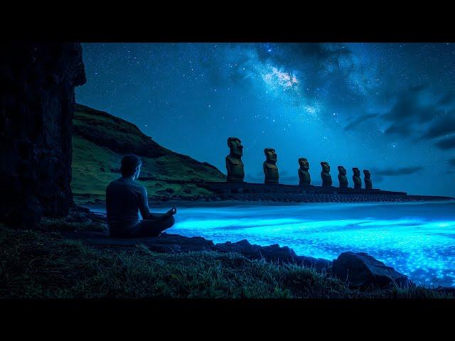  432 Hz Cosmic Harmony | Meditation Music Relax Mind Body & Heal 