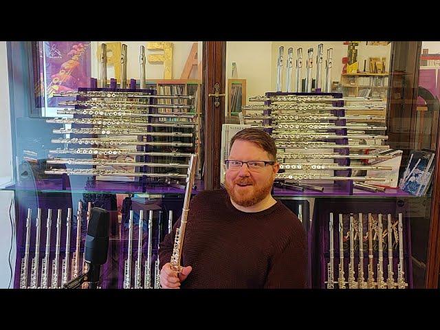 Open Holes vs Closed Holes - Demystifying Flutes