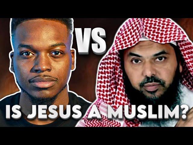 NEW HEATED DEBATE: Sheikh Uthman DEBATES GodLogic LIVE ON TIKTOK!!!