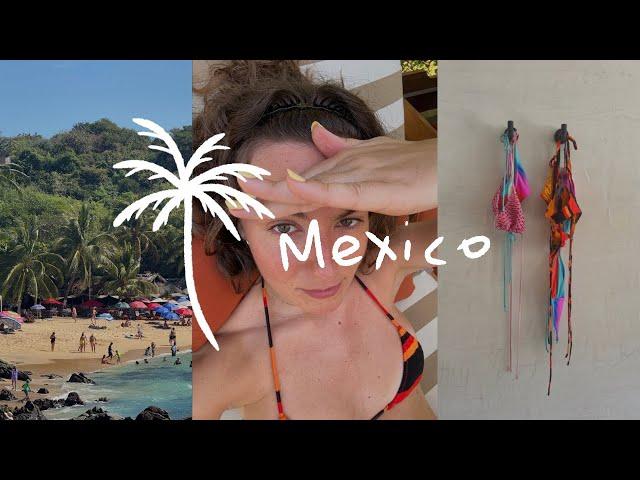 Mexico VLOG | puerto escondido, surfing, tacos, hotel tours and what to avoid