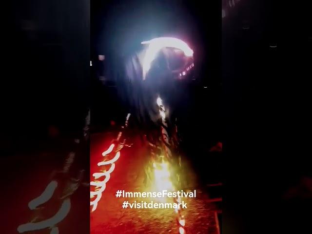 #shorts #ImmenseFestival #visitdenmark #vacation #denmark #aarhus #århus #festival #summerparty