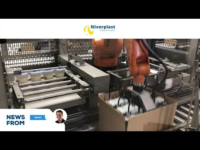 NIVERPLAST | ONE OFF SOLUTIONS | MILKSHAKES AND ICECREAM