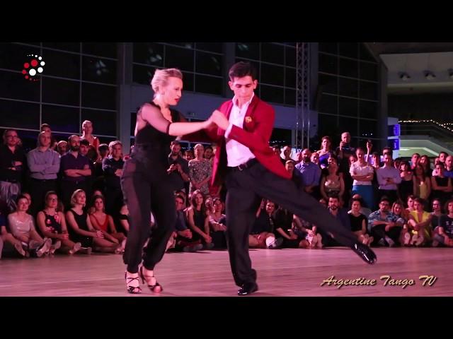 Sara Grdan y Ivan Terrazas - (5/5) - Belgrade Tango Encuentro 2019 - 03-05-2019