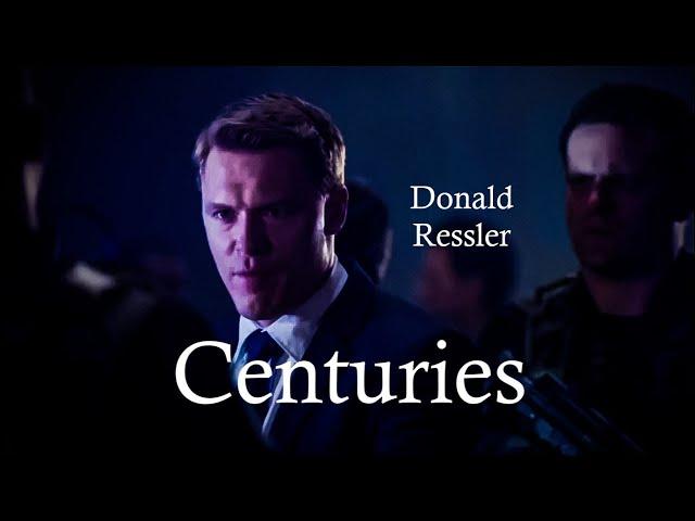 Donald Ressler || Centuries