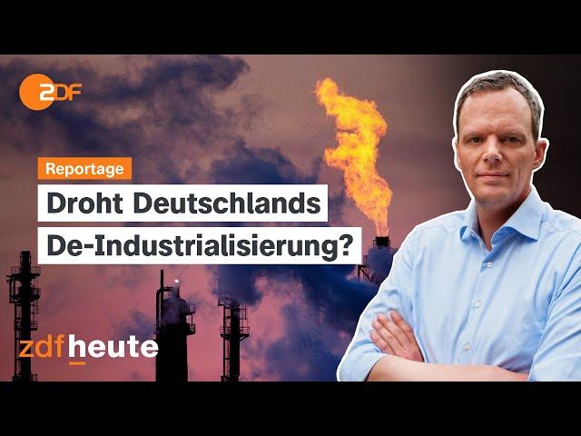 "Made in Germany" am Ende? | Am Puls