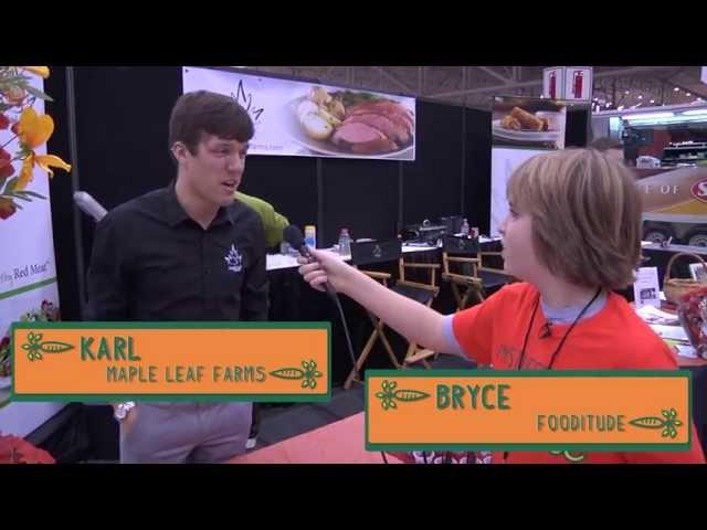 Fooditude & Maple Leaf Farms