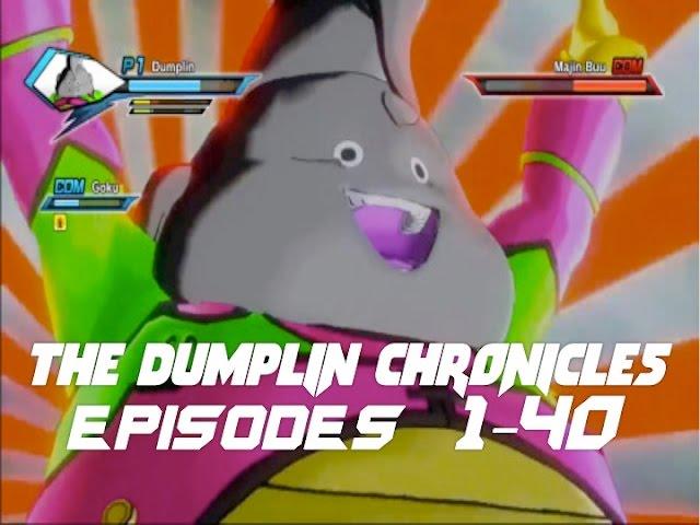 Best of TFS Gaming: Dragonball Xenoverse PART 1 [1-40]