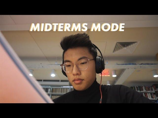 MIDTERMS MODE – NICOLAS CHAE FEAT. ZACK KURTOVICH – VLOG #77