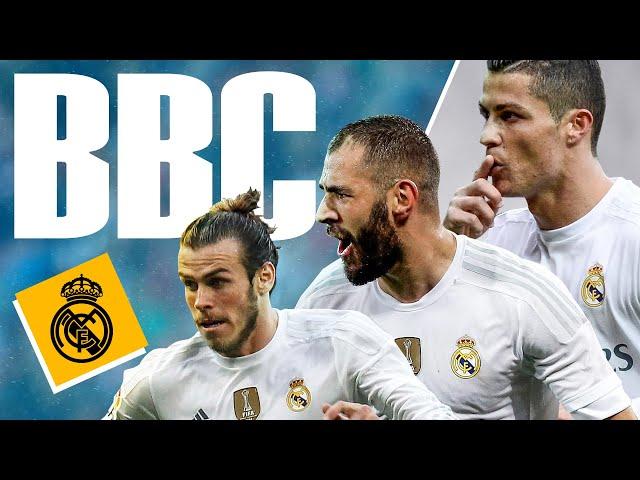 Los MEJORES GOLES de la BBC en LALIGA