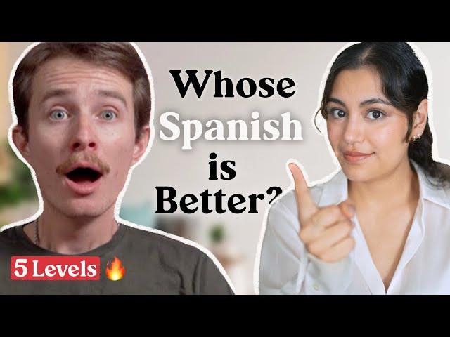 Native Mexican vs Gringo Spanish Teacher (feat. Spanish with Nate)