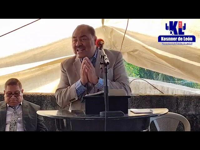 TEMA: Vestíos  MARIO DE LEON SALA EVANGELICA ALDEA EL PROGRESO DE LA SANA DOCTRINA GUATEMALA 