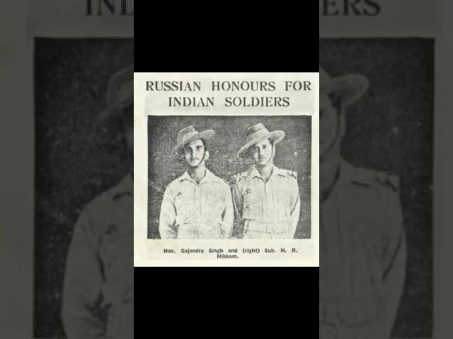 Indian Soldiers in WW2 #shorts #guntour #ww2 #indianarmy #indiansoldiers #history #military