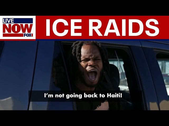 ICE Raids: Fox News reporter witnesses mass deportation efforts