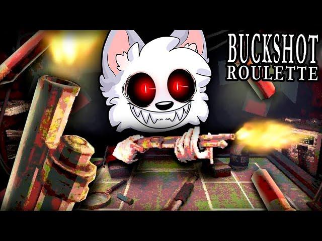 ¡ASESINAMOS YOUTUBERS en DIRECTO!  Buckshot Roulette  En Directo